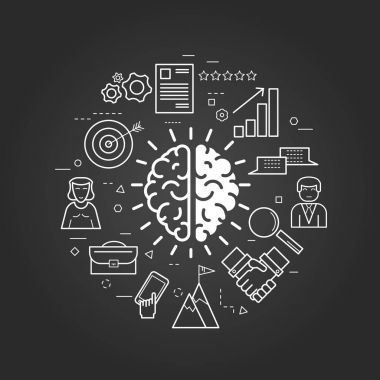 Siyah üzerine farklı düşünüyorum