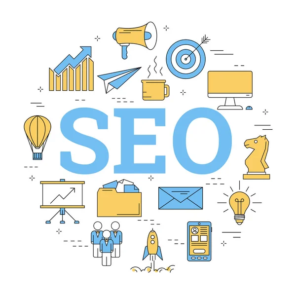 Seo yuvarlak doğrusal kavramı