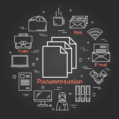 Yönetim Kurulu - belgelerine tebeşir