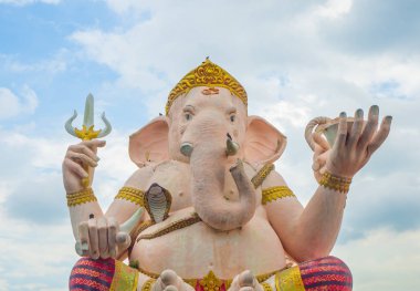 Lord ganesha heykeli