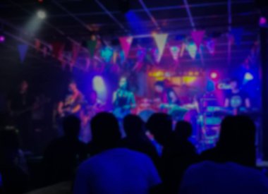 gece hayatı partisi