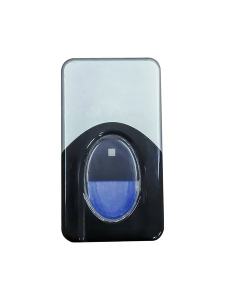 İzole fingerscan zaman kaydı