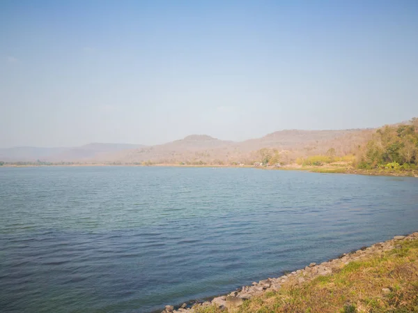 Gölde dağ yerleşimi