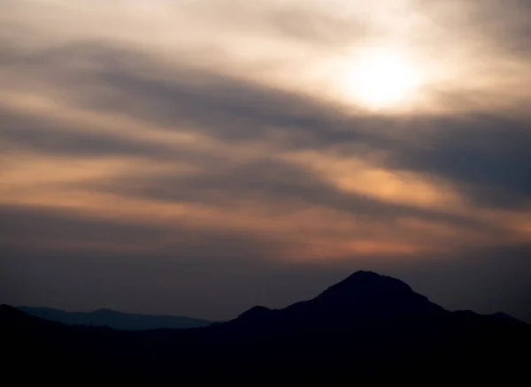 Phu thok'ta gün doğumu