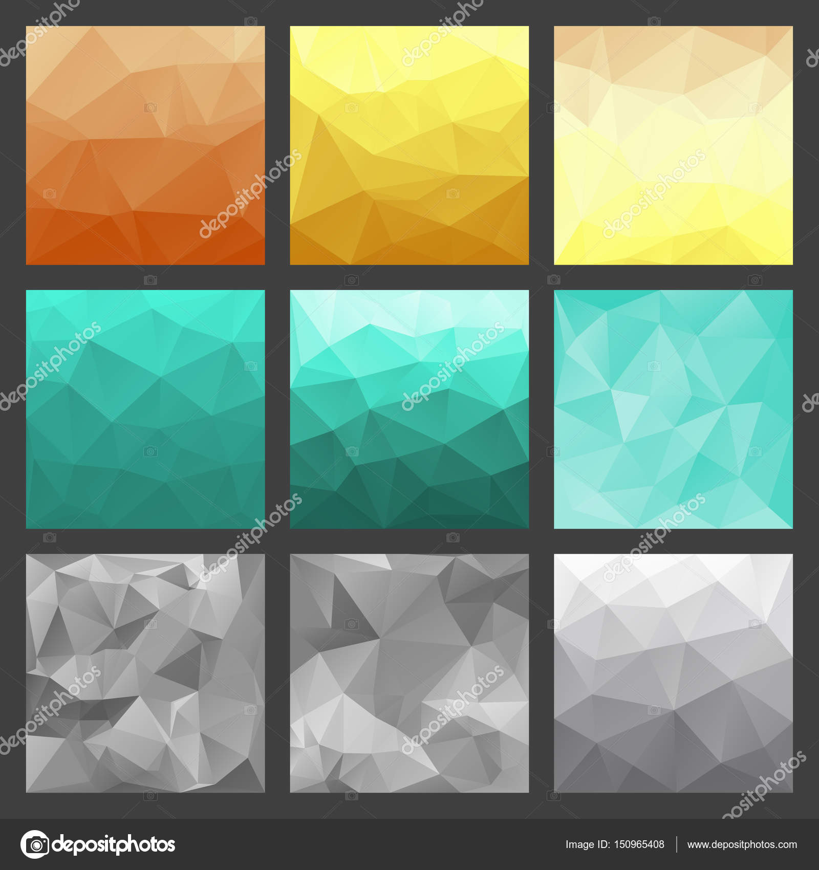 Disegno geometrico vettore per messaggio di testo volantino wallpaper web o pubblicit  digitale — Vettoriali di tanyadzu