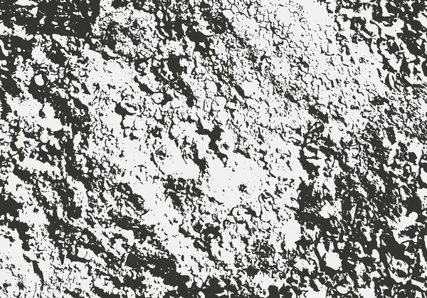 Vektor Grunge Textur. abstrakter Hintergrund der alten Steinoberfläche. — Stockvektor