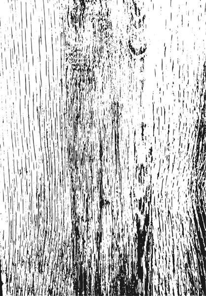 Деревянная текстура. Гранж векторный фон. Наложение бедствий . — стоковый вектор