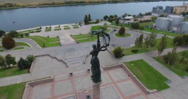 Zafer ve zafer heykeli