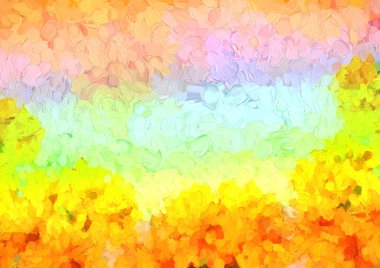 Arka plan gökkuşağı dokusu