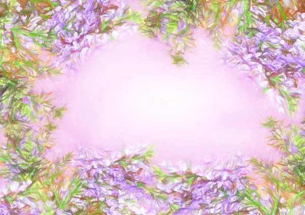 Leylak Koleksiyonu çerçevesi