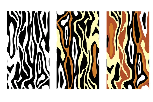 Soyut Kusursuz Desen