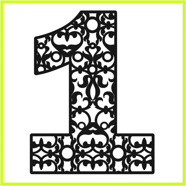 Vektör bir lazer kesim