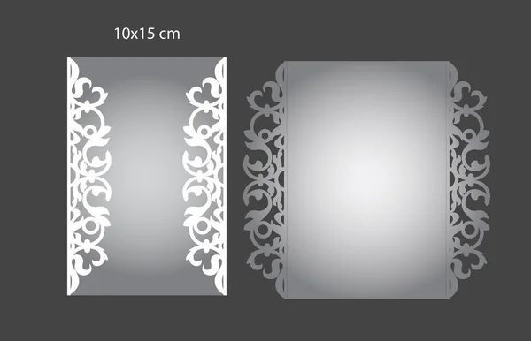 Süslü Kart veya Davetiye