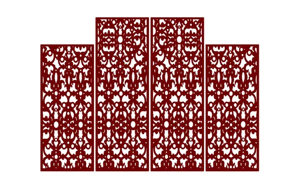 Vintage hassas / ayrıntılı ekran.