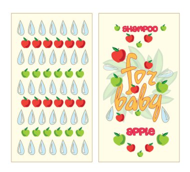 meyve ve meyve deseni