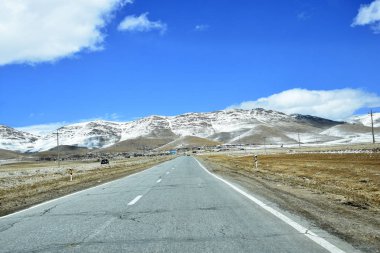 Şahin Shahr Feridun Shahr, Bahar yol gezisi, 2 saatlik sürücü ortamındaki Esfahan için tamamen değiştirecek  