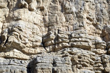 Yol Jais dağlara, Jebel Jais, Ras Al Khaimah, Birleşik Arap 