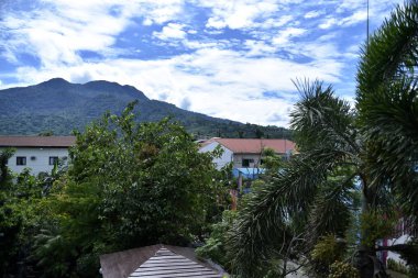 daki Calamba şehri, Laguna Hot Springs, Resort, Filipinler