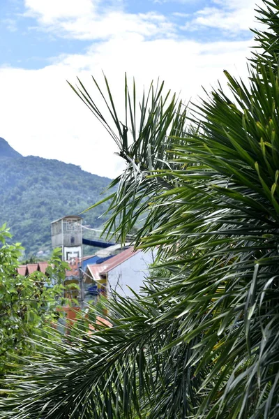 Cidade de Calamba, Laguna Hot Springs, Resort, Filipinas — Fotografia de Stock