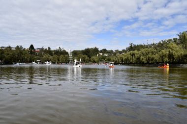 Baguio City, Filipinler, 13 Aralık 2017 Baguio Şehir Sightse