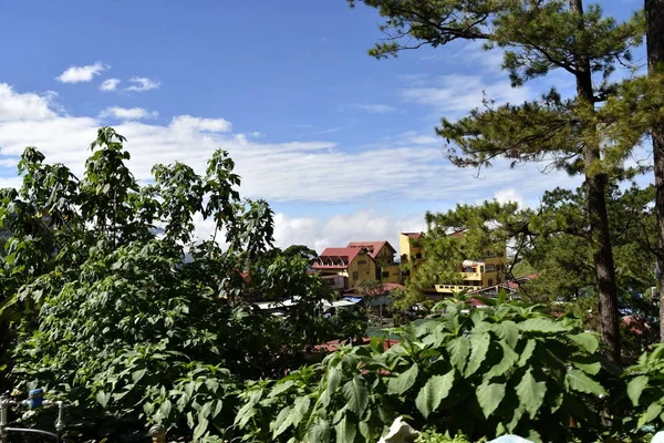 CIUDAD DE BAGUIO, FILIPINAS, 13 DE DICIEMBRE DE 2017, Baguio City Sightse — Foto de Stock