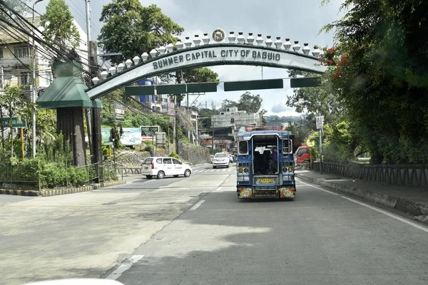 Baguio City, Filipinler, 13 Aralık 2017, Sm mağaza alışveriş m