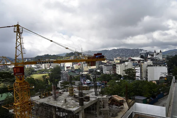 Baguio City, Filipinler, 13 Aralık 2017, Sm mağaza alışveriş m