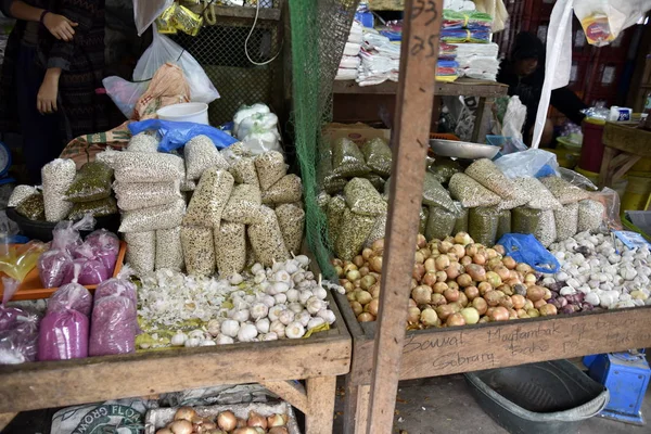 Santiago City Public Market — Stock Photo, Image