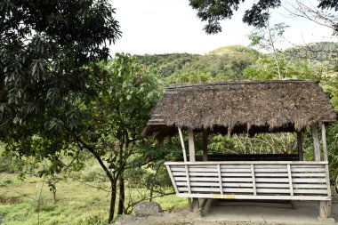 Santiago şehir yol görünümünden Manila