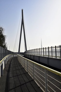 Park Manzaralı Zabeel Park, Dubai, Birleşik Arap Emirlikleri