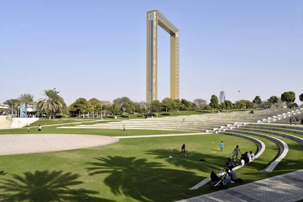 Park Manzaralı Zabeel Park, Dubai, Birleşik Arap Emirlikleri