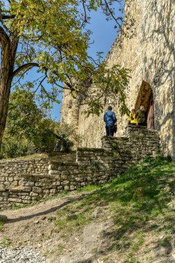 Pasanuri köyündeki Aziz Peter ve Paul Katedrali