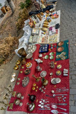 Tiflis, Gürcistan Cumhuriyeti, Tiflis Bit Pazarı veya Kuru Köprü 