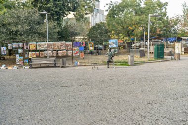 Tiflis, Gürcistan Cumhuriyeti, Tiflis Bit Pazarı veya Kuru Köprü 