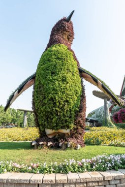 Dubai Mucize Bahçesi, Dubai Toprakları, Birleşik Arap Emirlikleri