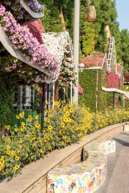 Dubai Mucize Bahçesi, Dubai Toprakları, Birleşik Arap Emirlikleri