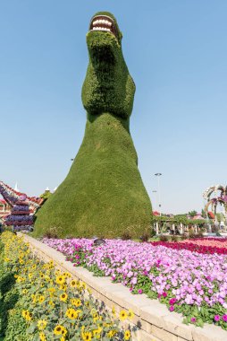 Dubai Mucize Bahçesi, Dubai Toprakları, Birleşik Arap Emirlikleri