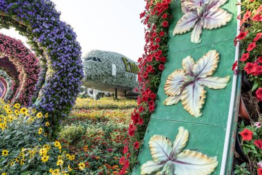 Dubai Mucize Bahçesi, Dubai Toprakları, Birleşik Arap Emirlikleri