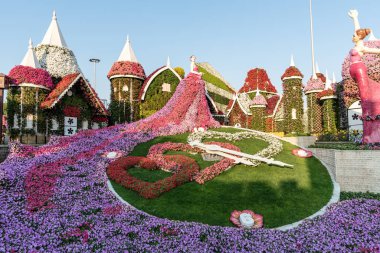 Dubai Mucize Bahçesi, Dubai Toprakları, Birleşik Arap Emirlikleri