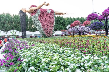 Dubai Mucize Bahçesi, Dubai Toprakları, Birleşik Arap Emirlikleri