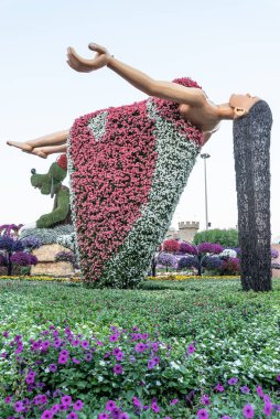 Dubai Mucize Bahçesi, Dubai Toprakları, Birleşik Arap Emirlikleri