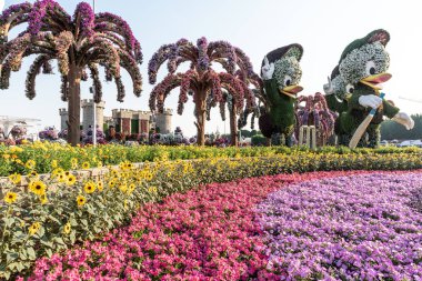 Dubai Mucize Bahçesi, Dubai Toprakları, Birleşik Arap Emirlikleri