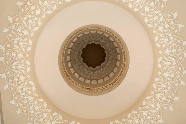 シェイク・ザイド・モスク,アブダビ,アラブ首長国連邦 — ストック写真