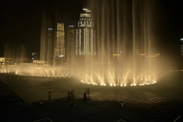 Dubai Mall, Dubaj, Zjednoczone Emiraty Arabskie — Zdjęcie stockowe