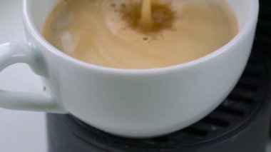 Kahve Kupası dökme espresso makinesi