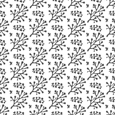 vektör çiçek desenli.