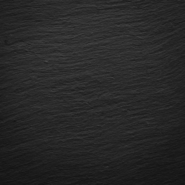 Black slate tile. Texture. Pattern. Top view. Image with copy space. — Stock Photo, Image