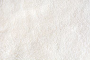 Arka plan beyaz kürk kapatın. Doku, soyut desen.