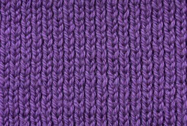 Ultraviyole doku el yapımı örgü. Portre. Duvar kağıdı veya arka plan. Desen.