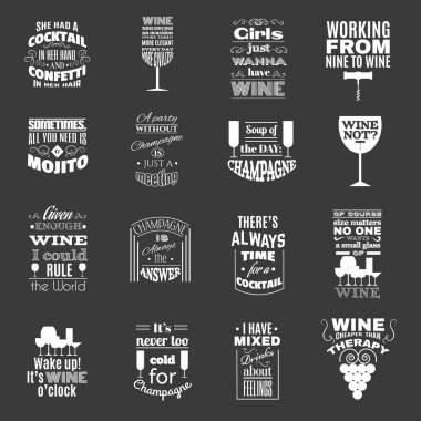 alıntı tipografik arka plan